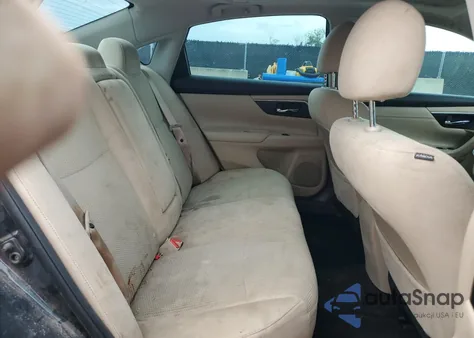 2015 Nissan Altima 2.5 from USA, damaged, VIN 1N4AL3AP6FC257315